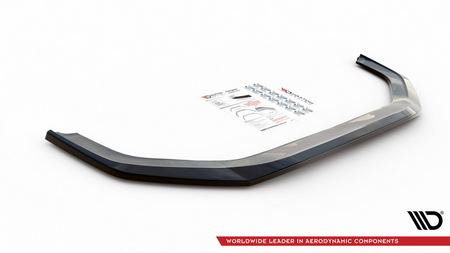 Splitters set Honda Civic Tourer Mk9
