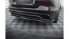Splitters set Jaguar XE X760 Facelift