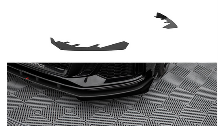 Flaps Audi RS3 8V Facelift Front