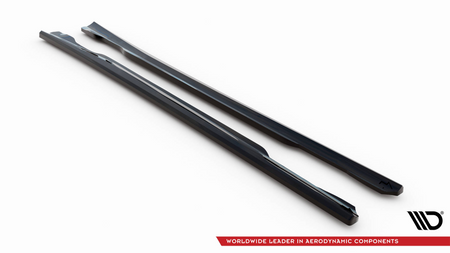 Diffuser Mercedes-Benz A W176 Facelif Side Skirts