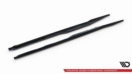 Diffuser Honda Civic X Side Skirts