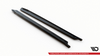 Diffuser Porsche 911 992 GT3 Side Skirts