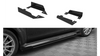 Flaps Mitsubishi Lancer EVO X Side