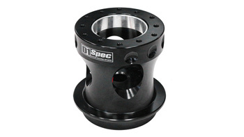 Steering Wheel Hub Nissan Sentra 180 Cefiro Black D1Spec