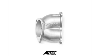 Toyota 2JZ GTE Non VVTI High Flow Y Pipe / Dump Pipe