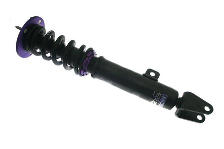 Street Suspension D2 Racing DODGE CHARGER 06-10
