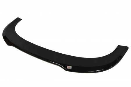 FRONT SPLITTER AUDI RS6 C6 - Gloss Black
