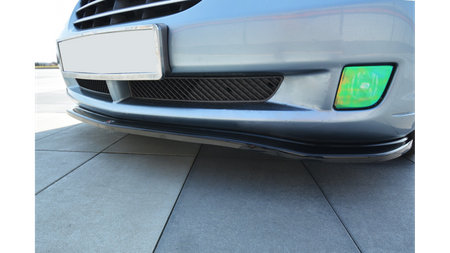Splitter Chrysler Crossfire przód Gloss Black