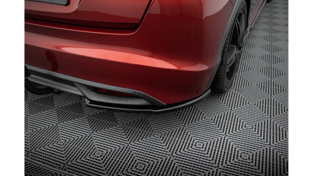 Splitter Honda Civic Hatchback Mk9 Tył Boczne