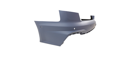 Zderzak  AUDI A4 B9 8W Facelift Tył SRA