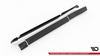 Diffuser Ford Puma ST ST-Line Standard I Side Skirts Gloss Black