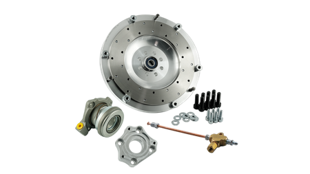 Flywheel Nissan SR SR20 - Mazda RX-7 FD - 240mm / 9.45"