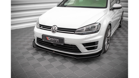 Flapsy Volkswagen Golf 7 R Przednie