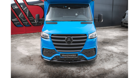 Bumper Mercedes-Benz Sprinter III Front