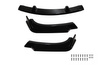 Splitter BMW 3 E90 Front Gloss Black