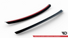Spoiler Audi TT 8J Rear