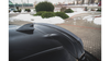 Spoiler Cap Toyota Yaris IV v.1 Gloss Black
