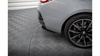 Splitter BMW 4 G26 Tył Boczne v.2