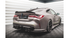 Spoiler BMW 4 G82 G22 M-Pack Carbon