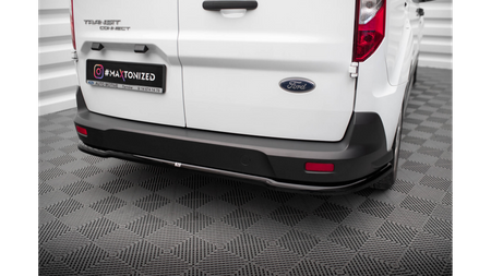 Splitter Ford Transit Connect II Facelift Rear Central