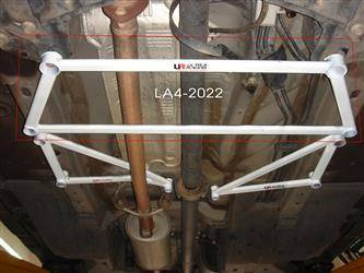 Honda CRV 12+ 4WD Ultraracing 4-point front H-Brace 2022