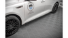 Splitters set Kia Optima Mk4