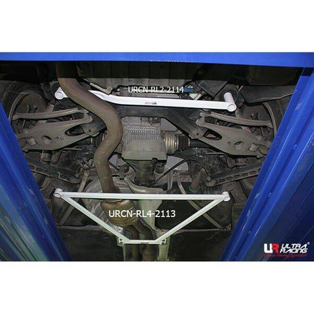 BMW 1 E82 1M 3.0TT 2WD Coupe 11-12 UltraRacing 2-point rear lower