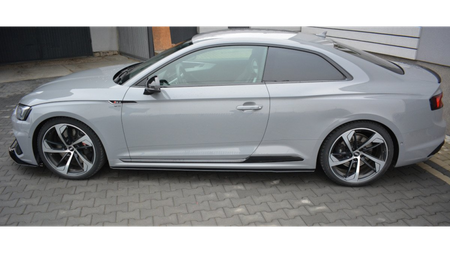 Diffuser Audi RS5 F5 Side Skirts Racing