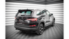 Przedłużenie Spoilera Skoda Kodiaq I Facelift Gloss Black