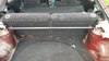 Rear upper strut bar Hyundai Coupe 1 White