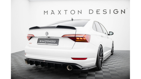 Dokładka Volkswagen Jetta GLI Mk7 Zderzak Tył