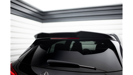 Splitters set Mercedes-Benz AMG A35 W177 Facelift