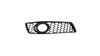 Fog Light Covers Audi A3 8P Gloss Black