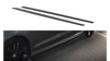 Diffuser Audi A3 8V S-Line Side Skirts Street Pro Black