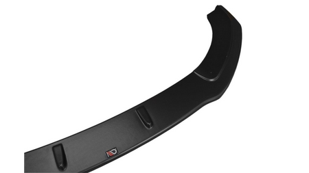 Splitter Audi A7 C7 S-Line Front v.2 Gloss Black