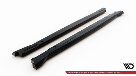 Diffuser Hyundai Tucson N-Line IV Side Skirts