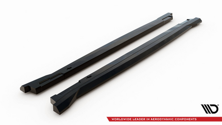 Splitters set Hyundai Tucson N-Line Mk4