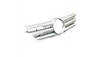 Grill Mercedes-Benz C CL203 Chrome Silver
