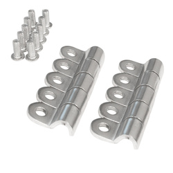 Single Mounting Bracket 4,7 mm steel