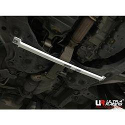 Rozpórka Nissan Elgrand E52 3.5 V6 2WD 10+ UltraRacing 2-punktowa przednia dolna Tiebar