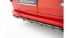 Splitter Ford Transit Custom Tourneo Custom Mk2 Rear Central with Diffuser