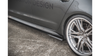 Diffuser Audi A6 C7 Facelift S-Line Side Skirts