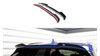 Spoiler Cap Audi Q5 FY Facelift S-Line Gloss Black