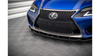 Splitter Lexus GS F IV Facelift Front v.2 Gloss Black