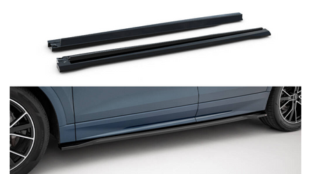 Side Skirts Audi Q8 Mk1