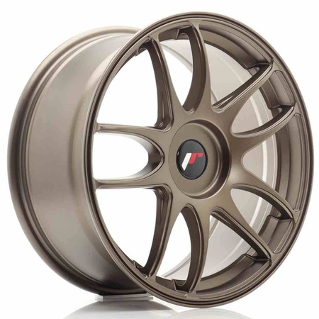 JR Wheels JR29 18x8,5 ET20-48 BLANK Matt Bronze