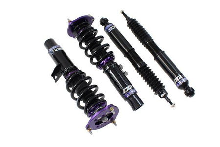 Street Suspension D2 Racing VOLKSWAGEN GOLF MK5 4WD ?50 03-08