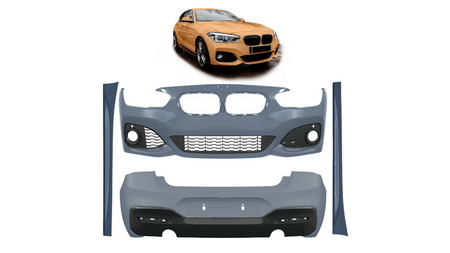 Bodykit BMW 1 F20 Facelift