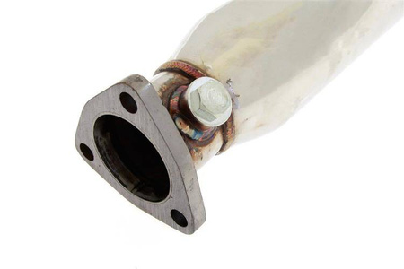 Race catalytic converter - HONDA CIVIC 88-95