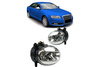 Fog Lights Audi A6 C6 A4 B8 Q5 SEAT EXEO